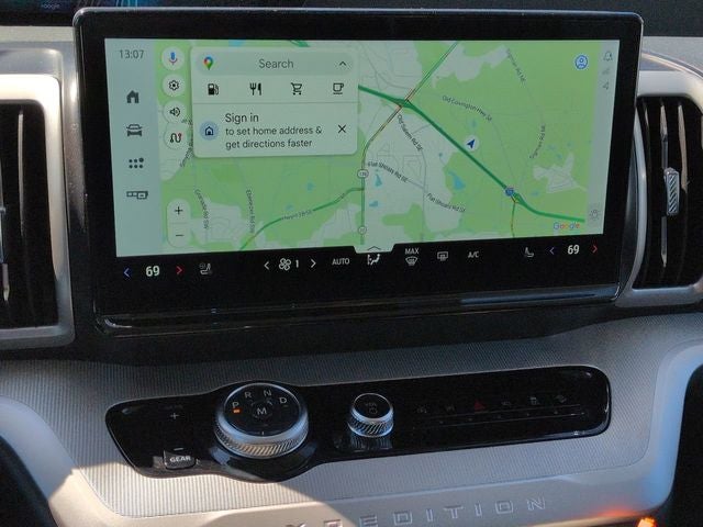 2025 Ford Expedition Active 4WD DP