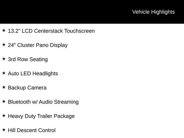 2025 Ford Expedition Active 4WD DP