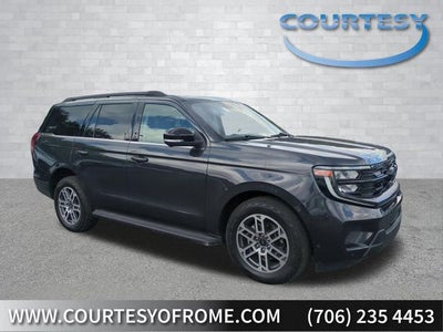 2025 Ford Expedition Active 4WD