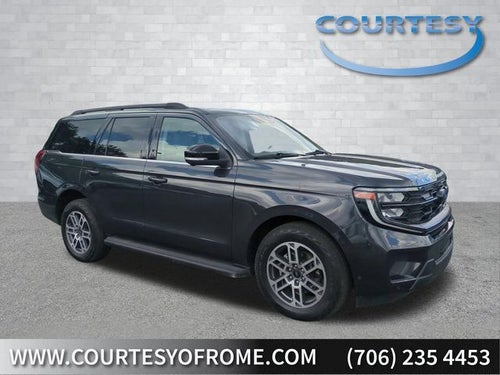 2025 Ford Expedition Active 4WD
