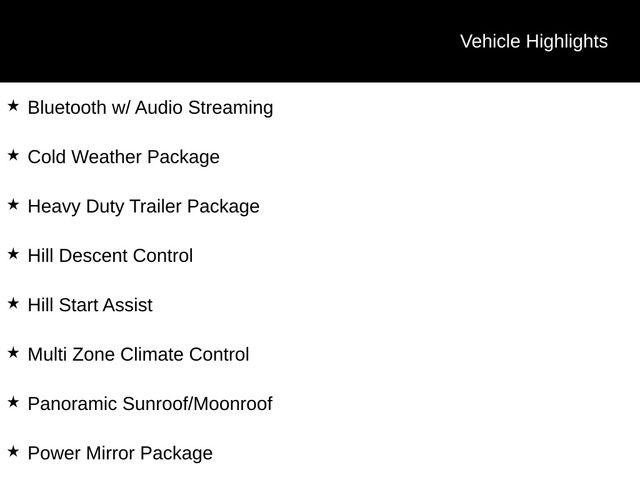 2025 Ford Expedition Active 4WD