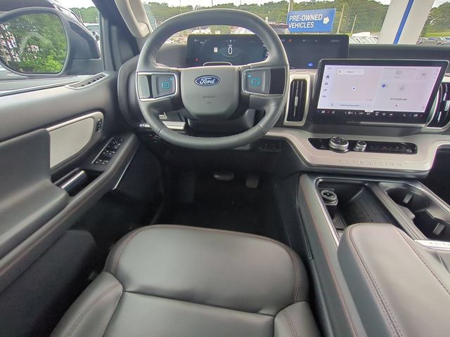 2025 Ford Expedition Active 4WD