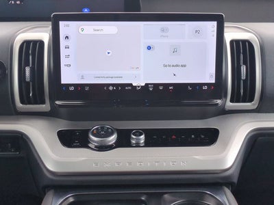 2025 Ford Expedition Active 4WD
