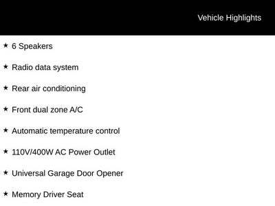 2025 Ford Expedition Active 4WD