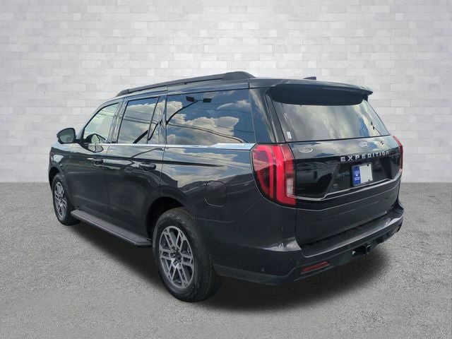2025 Ford Expedition Active 4WD