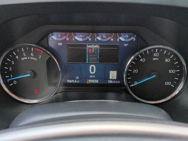 2024 Ford Expedition XLT 4WD DP