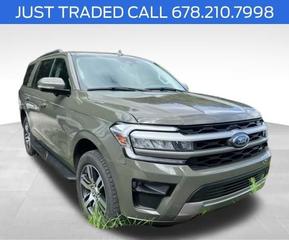 2024 Ford Expedition XLT 4WD