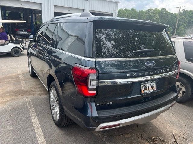 2024 Ford Expedition Limited