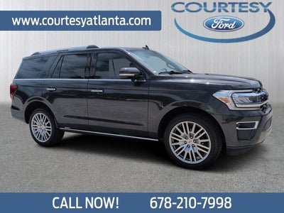 2023 Ford Expedition Limited