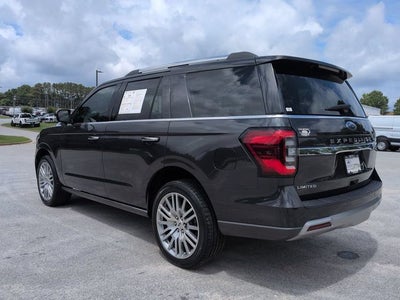 2023 Ford Expedition Limited