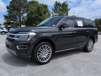 2023 Ford Expedition Limited