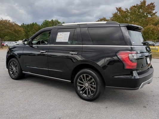 2021 Ford Expedition Limited in Conyers, GA - Courtesy Ford Conyers