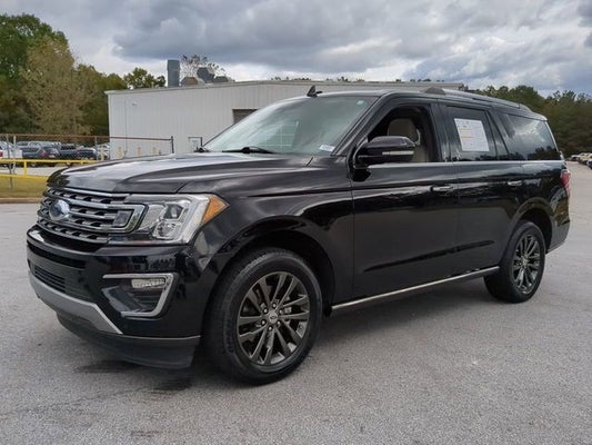 2021 Ford Expedition Limited in Conyers, GA - Courtesy Ford Conyers