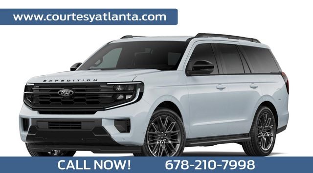 2026 Ford Expedition Platinum 4x4's photo