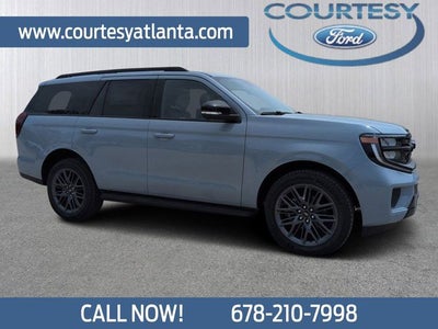 2026 Ford Expedition Platinum