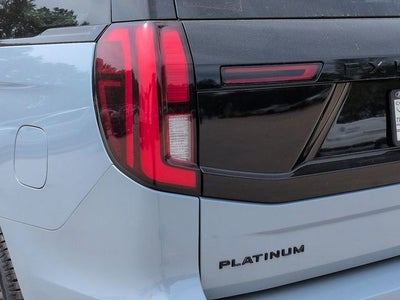 2026 Ford Expedition Platinum