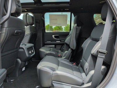 2026 Ford Expedition Platinum