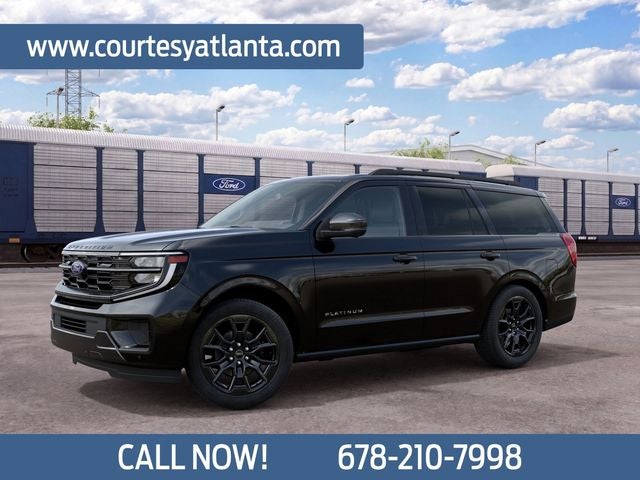 2027 Ford Expedition Platinum