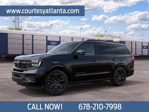 2027 Ford Expedition Platinum