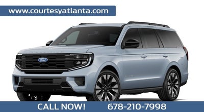 2027 Ford Expedition Platinum