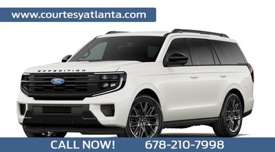 2027 Ford Expedition Platinum