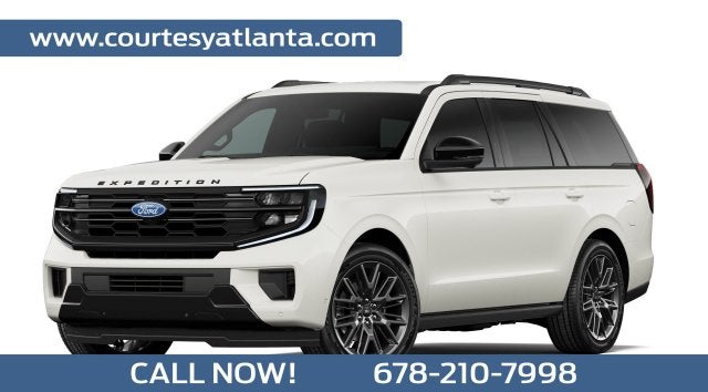 2027 Ford Expedition Platinum