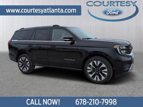 2026 Ford Expedition Platinum