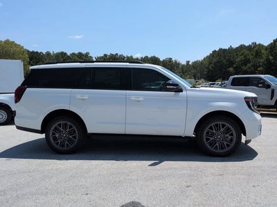 2026 Ford Expedition Platinum