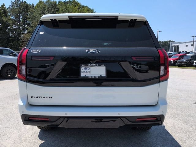 2026 Ford Expedition Platinum