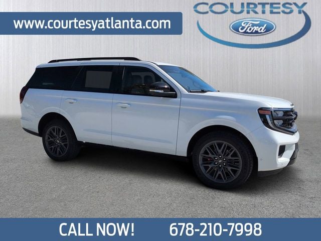 2025 Ford Expedition Platinum Stealth