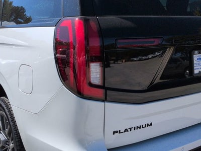 2025 Ford Expedition Platinum Stealth