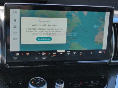 2025 Ford Expedition Platinum Stealth