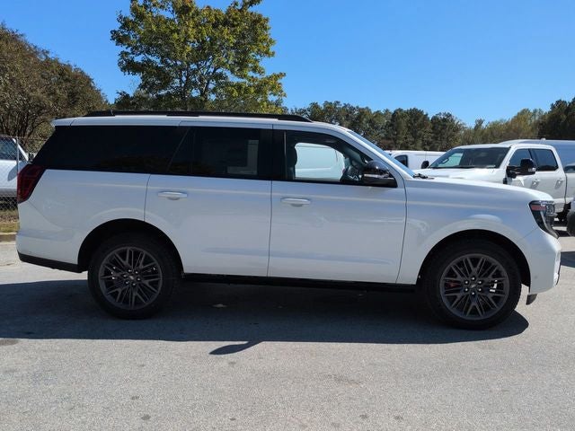 2025 Ford Expedition Platinum Stealth
