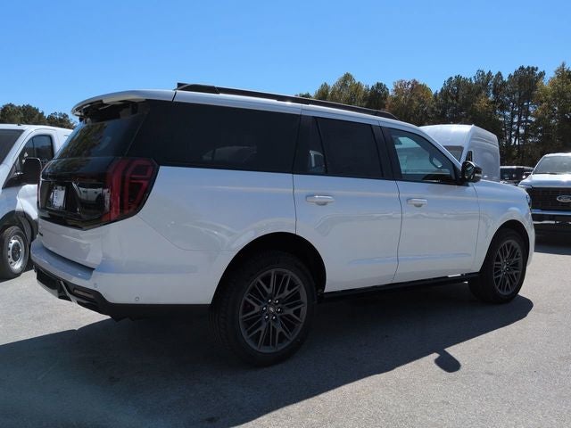 2025 Ford Expedition Platinum Stealth