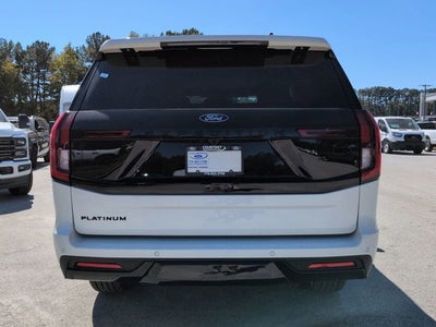 2025 Ford Expedition Platinum Stealth