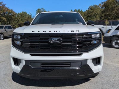 2025 Ford Expedition Platinum Stealth