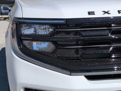 2025 Ford Expedition Platinum Stealth