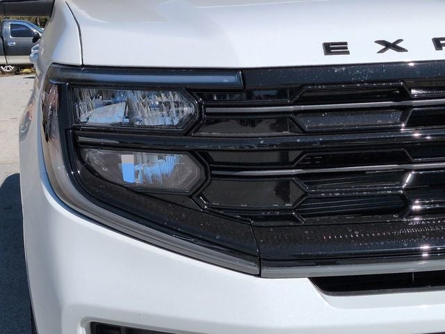 2025 Ford Expedition Platinum Stealth