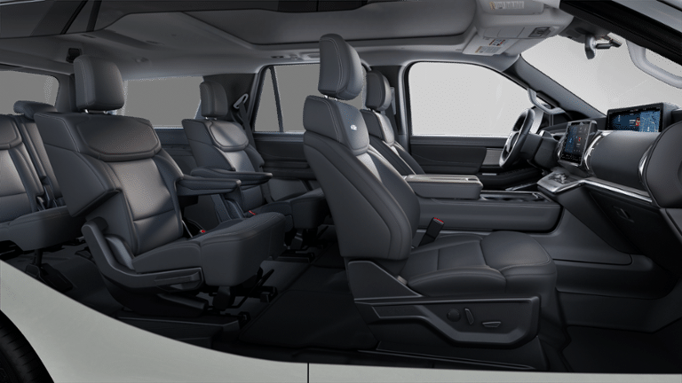 2025 Ford Expedition Platinum Stealth