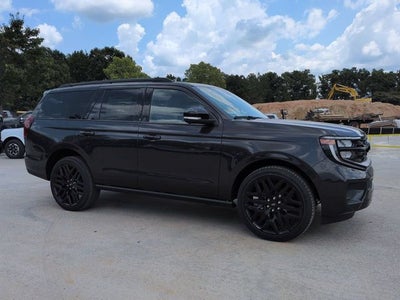 2027 Ford Expedition Platinum