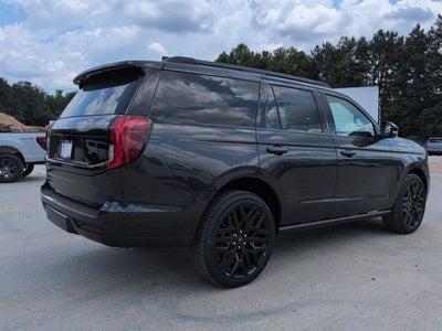 2027 Ford Expedition Platinum