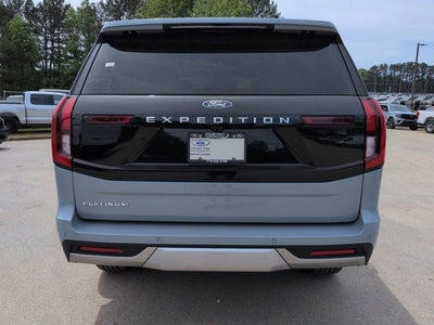 2026 Ford Expedition Platinum
