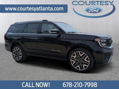 2026 Ford Expedition Platinum