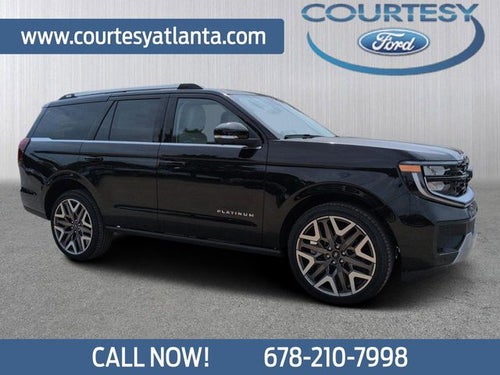 2026 Ford Expedition Platinum