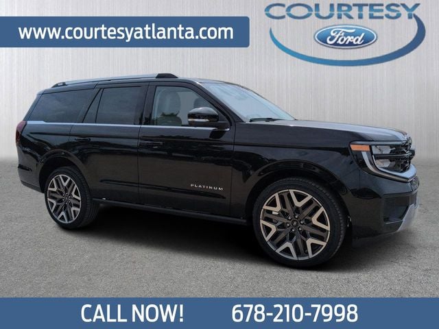 2026 Ford Expedition Platinum