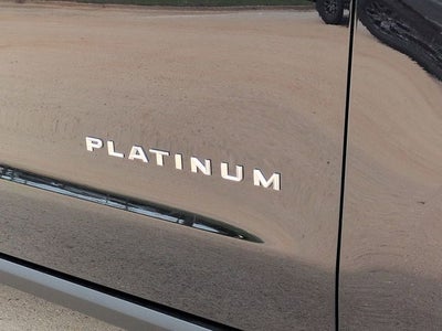 2026 Ford Expedition Platinum