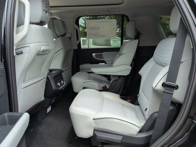 2026 Ford Expedition Platinum