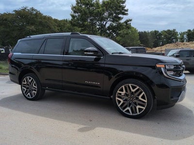 2026 Ford Expedition Platinum