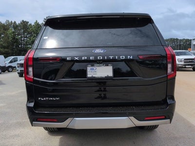 2026 Ford Expedition Platinum