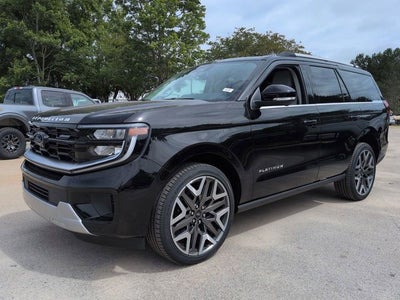 2026 Ford Expedition Platinum